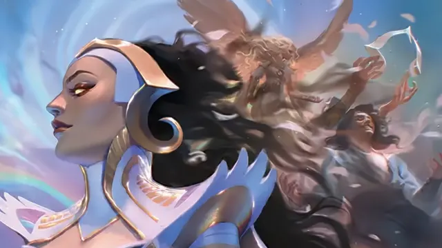 Magic: The Gathering's Most Exciting New Format Is Now One Year Old — image from TheGamer