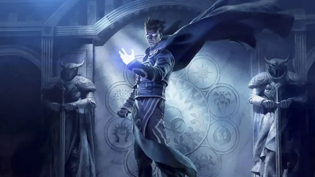New Jace Typal Deck Causes Terrible MTG Planeswalker To Triple in Price — image from MTG Rocks