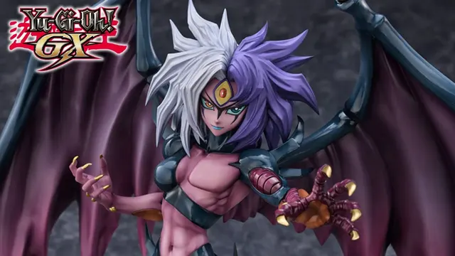 Yu-Gi-Oh! GX Officially Returns With Stunning New Yubel Scale Figure — image from Essential Japan