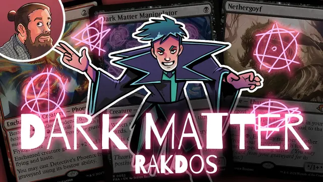 Much Abrew: Dark Matter Rakdos (Modern) — image from MTGGoldfish