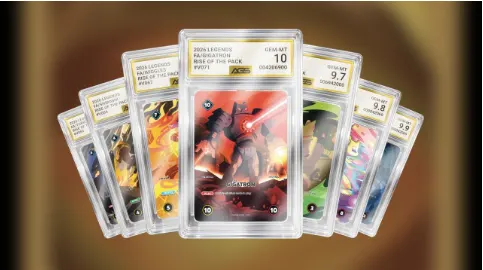 Doginal Dogs Legends Card Value Guide: Chase Cards, Rarities, and Prices — image from TechBullion