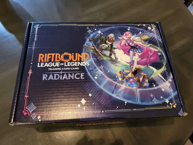 Riftbound: Radiance Is Letting Champions Play Like Themselves — image from The Outerhaven