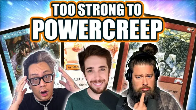 Commander Clash Podcast 273: Cards That Will NEVER Be Power Crept — image from MTGGoldfish