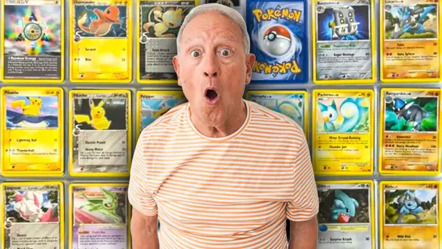 Pokemon cards left in a Surrey attic for nearly 15 years sell for £1.5 million — image from eGamers.io