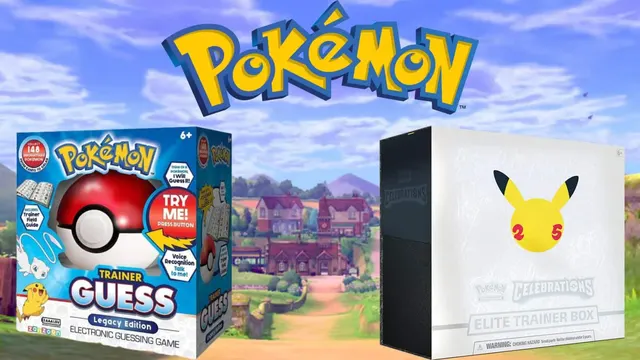 Best Pokemon toys you can buy in 2024 — image from Dexerto