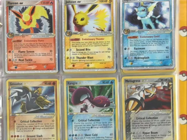 Pika-cha-ching! British retiree’s attic Pokémon cards, some bought from Malaysia, fetch £1.56m — image from Malay Mail
