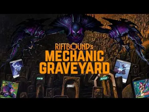 Why Does Riftbound Keep ABANDONING Mechanics? — image from YouTube