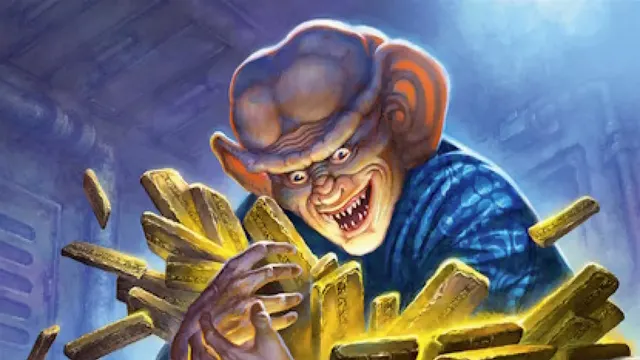 New MTG Star Trek Uncommon Unlocks 2-Card Instant Win Combo in Limited — image from MTG Rocks