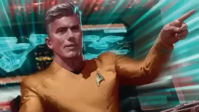 MTG Star Trek Enchantment to Receive Minor Day Zero Errata — image from MTG Rocks