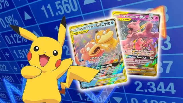 These Tag Team Pokemon cards are exploding in price - and they're not even that rare — image from Wargamer