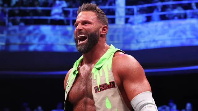 Matt Cardona Takes Aim At Ex-WWE Tag Partner With New Topps Trading Card — image from eWrestlingNews.com