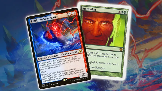 MTG Commander banlist 2026 — image from Wargamer