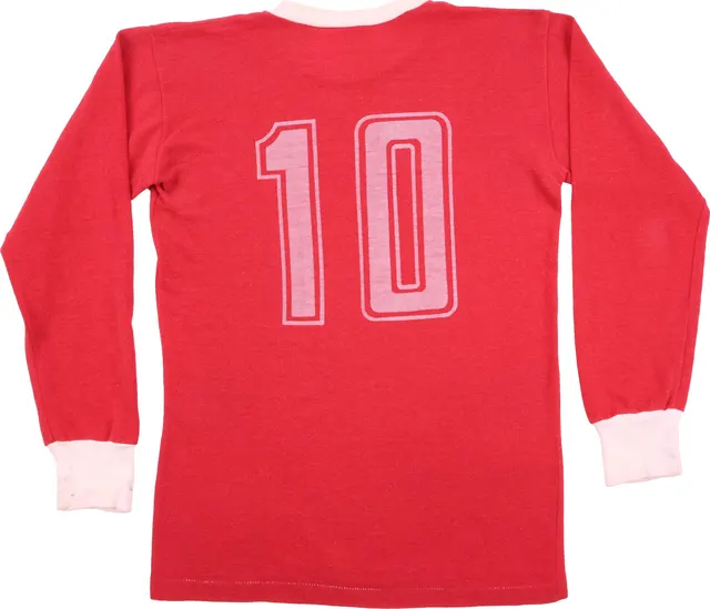 Diego Maradona 1977 Match Worn Jersey | SCP Auctions — image from SCP Auctions