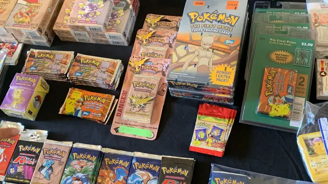 I Sold $16K In Pokémon Cards And It Fucking Sucked — image from Aftermath