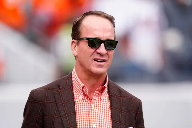 Could Your Old Football Cards Be Worth as Much as This $414,800 Manning Rookie? — image from AOL.com