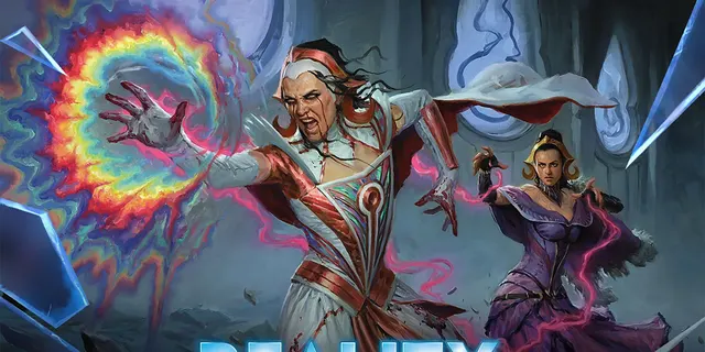 Magic: The Gathering - How To Win Physical Reality Fracture Booster Boxes on Magic Arena — image from VICE