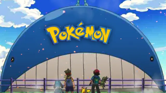 What are the 5 biggest Pokemon? — image from Dexerto