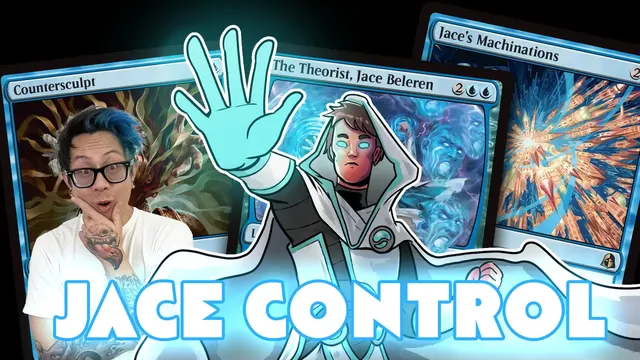 Single Scoop: Nothing Soothes the Soul Better than a Pure Control Jace Deck — image from MTGGoldfish