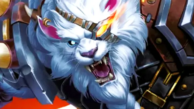 How a League of Legends champion becomes a Riftbound card — image from PCGamesN