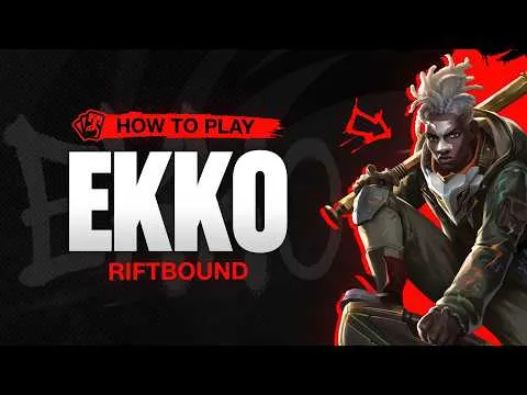 How to play EKKO in Riftbound — Radiance Guide & Decklist ft. TSS Yuuto — image from YouTube