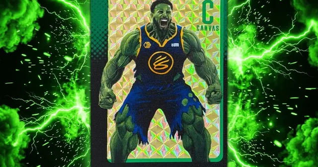 Pop Culture, Inc. to Give Away 1,000 Officially Licensed Steph Curry Trading Cards at LA Comic Con… — image from mydailyrecord.com