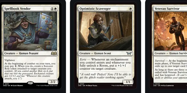 Magic: The Gathering – Full Eerie Aggro Decklist Revealed — image from VICE