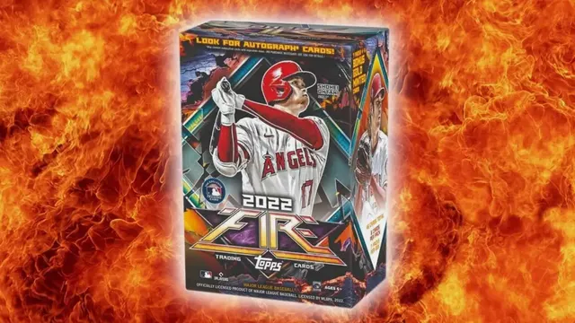 Most Valuable Cards from The Retired Topps Fire Set — image from Sports Illustrated
