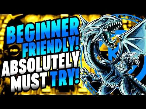 The Best Blue Eyes White Dragon Deck List | Yugioh! Master Duel PS5 #MasterDuel #yugioh — image from YouTube