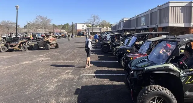 Big Weekend Coming to Fairfield Bay Side-by-Side Obstacle Course, Free Street Dance, Poker Run and… — image from Arkansas Radio