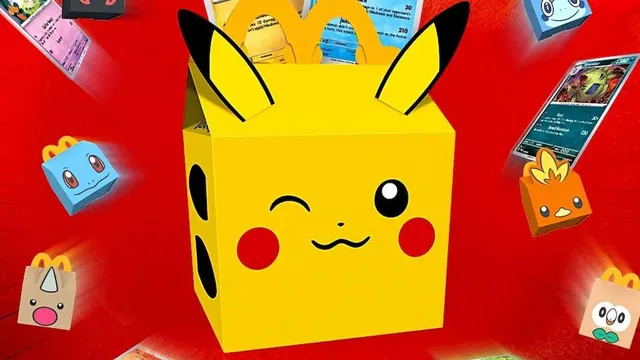 New Leak Gives Early Look at Upcoming Pokemon & McDonalds Collab — image from ComicBook.com