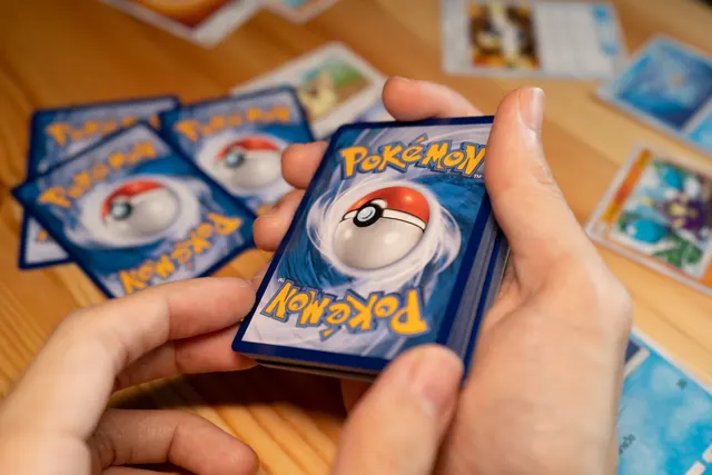 Wait, what — Pokémon cards? The $16.5 million Pikachu that’s crashing the planning meeting — image from InvestmentNews