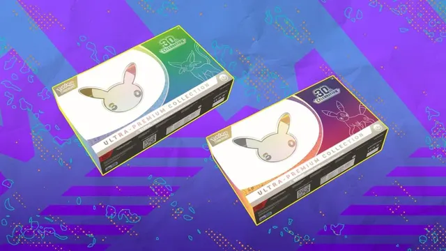 Pokémon TCG 30th Anniversary Ultra-Premium Collection is live on Amazon: Preorder now — image from Mashable