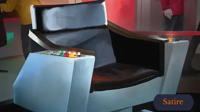 New Star Trek MTG Set Revolutionizes Fabled Chair Tribal Archetype — image from Draftsim