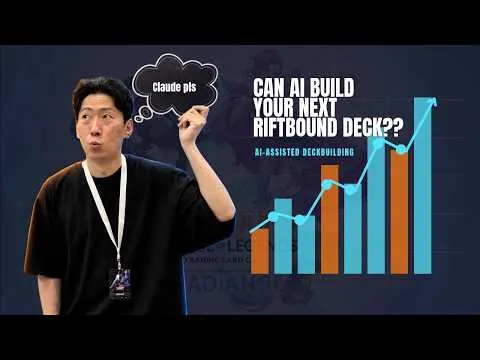 I Used AI to Find What's Wrong With My Kennen Deck | Riftbound Radiance Prep — image from YouTube