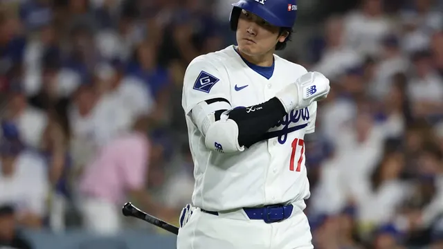 1/1 ‘MVP’ Shohei Ohtani Collectible Could Shatter $11 Million Record Sale — image from Yahoo Sports
