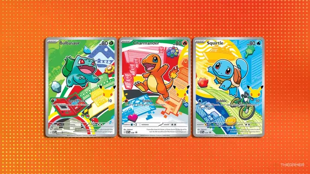 Pokemon TCG's Coveted First Partner Cards Are Coming To Pocket — image from TheGamer