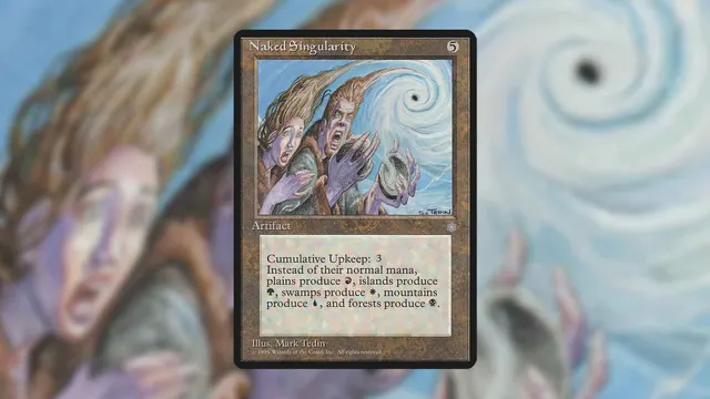 Awful MTG Artifact That Shuts Down Entire Decks Triples in Price — image from MTG Rocks