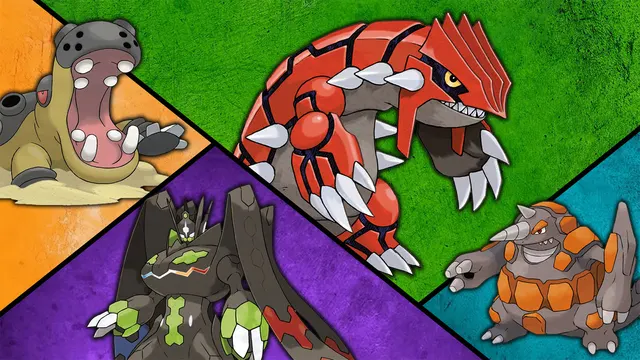 What are Ground-type Pokemon weak to? Strengths & weaknesses explained — image from Dexerto