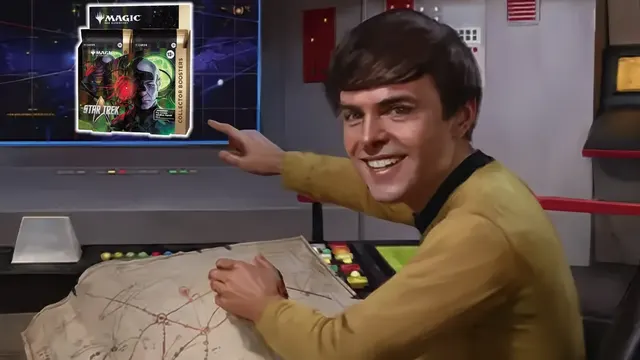 MTG Arena Direct Returns With Star Trek Collector Boosters As A Prize — image from TheGamer