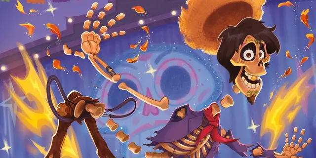 Disney Lorcana TCG Adds a Brand-New Mechanic in New Set — image from VICE