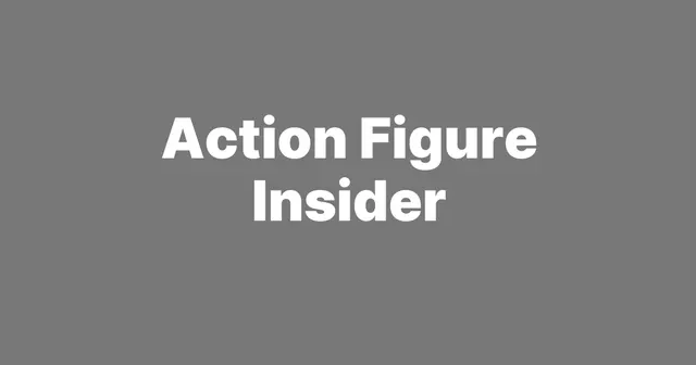 Action Figure Insider logo