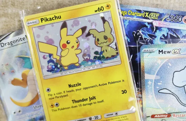 How This Fairhaven Shop Makes Sure Pokemon Cards Get in the Hands of True Fans — image from FUN 107