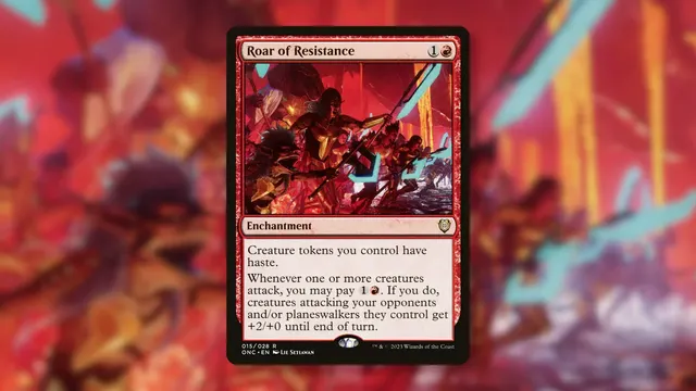 Reality Fracture Commander Causes Unique MTG Enchantment to Double in Price — image from MTG Rocks