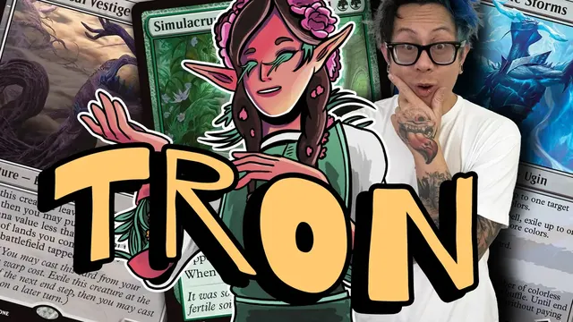 Single Scoop: Attempting to Green Tron in Standard — image from MTGGoldfish