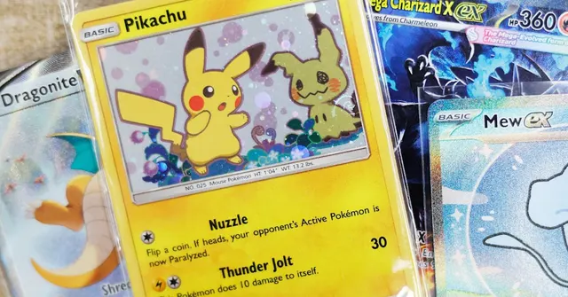 ‘High Stakes Poker’ Record-Holder Sam Kiki Is Going All-In on Pokémon Cards — image from Complex