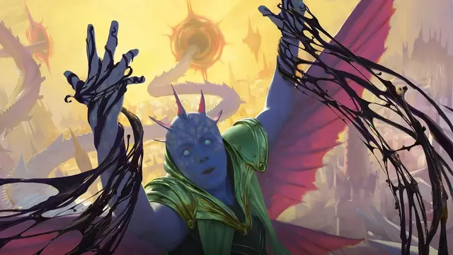 Classic Magic: The Gathering Cards That Will Never Leave The Ban List — image from Comic Book Resources