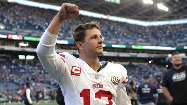 As MVP Odds Rise, Brock Purdy Card Market Surging — image from Sports Illustrated