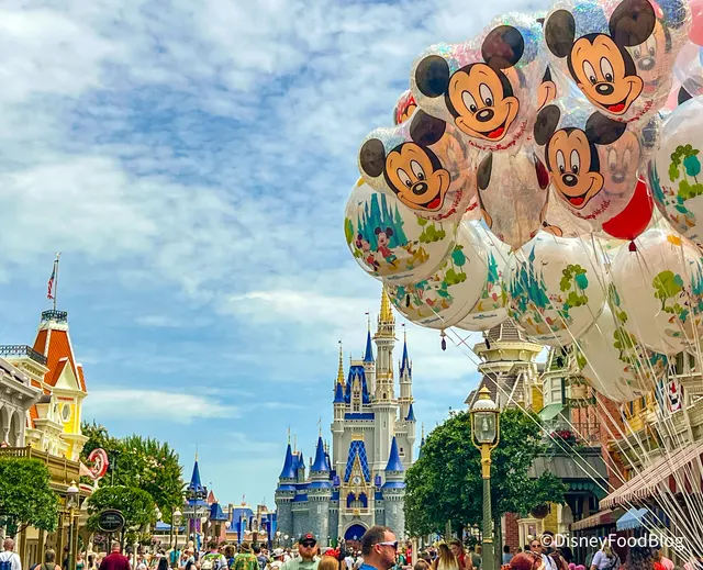Why You'll Need To Bring Patience If You're Buying The New Lorcana Set in Disney World Today — image from Disney Food Blog