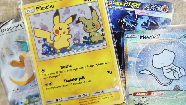 Pokemon card values: Key factors that determine what your collection is worth — image from 7NEWS