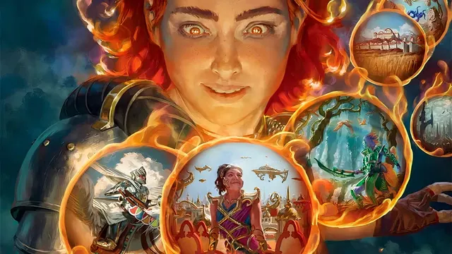 Magic: The Gathering Is Officially Hasbro's Biggest Profit-Maker — image from Polygon.com